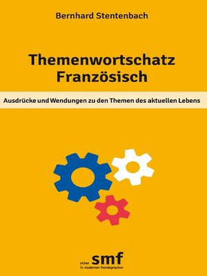 cover image of Themenwortschatz Französisch